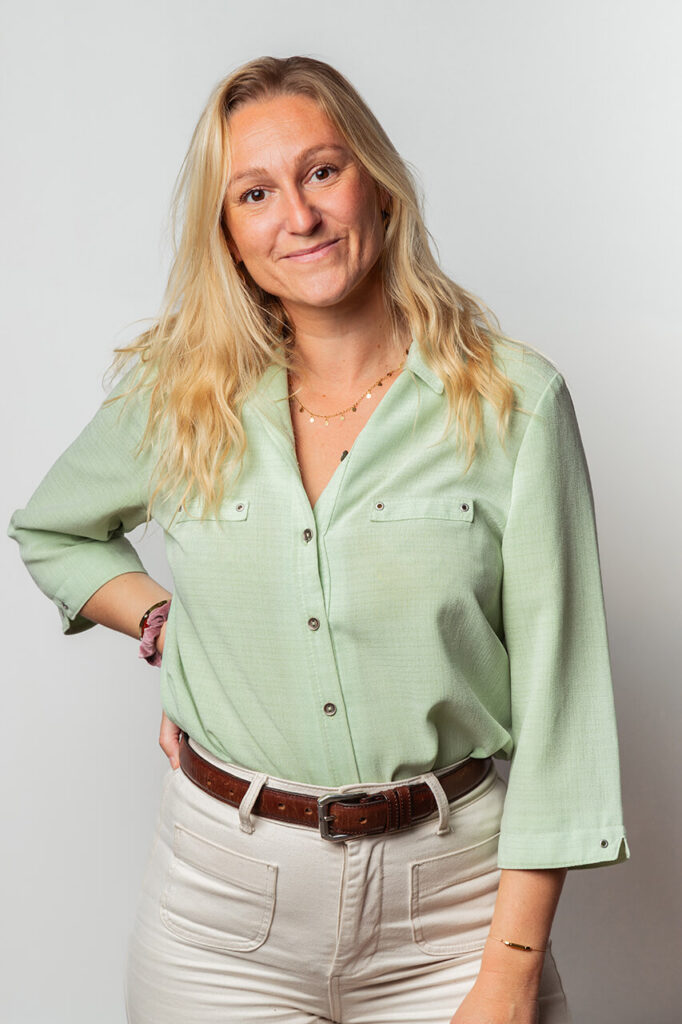 À propos de Clara Godof experte site web