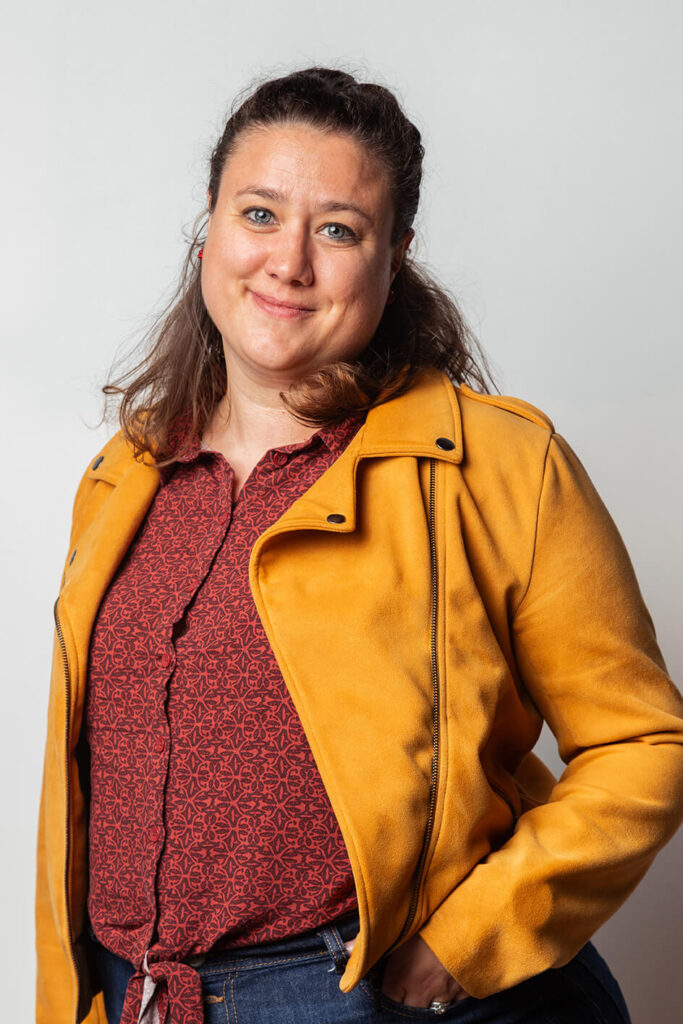 À propos de Pernelle Coutant, experte SEO